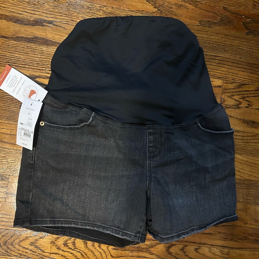 Isabel Maternity Shorts Sz10